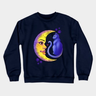 Luna Crewneck Sweatshirt